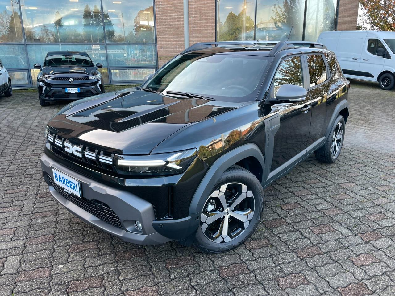 Dacia Duster Hybrid 140 CV Journey