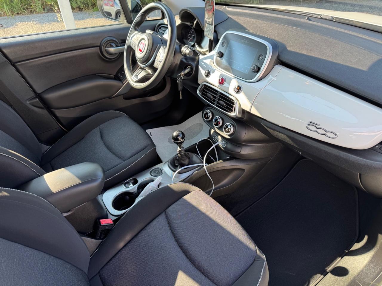 FIAT 500X 1.6 MTJ 120cv 2019 (PERMUTO)