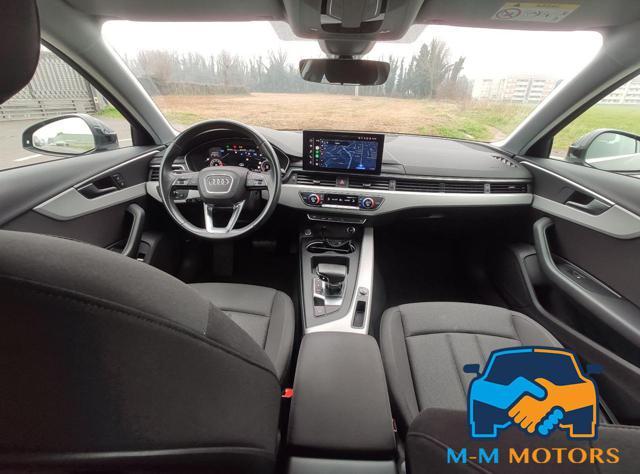 AUDI A4 35 tfsi mhev Business Advanced 150cv s-tronic!