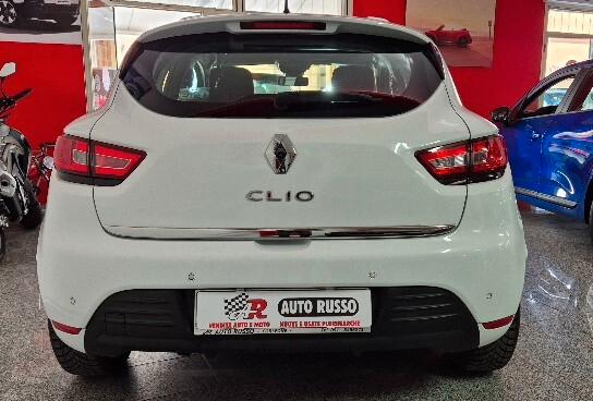 Renault Clio dCi 8V 75 CV 5 porte Duel