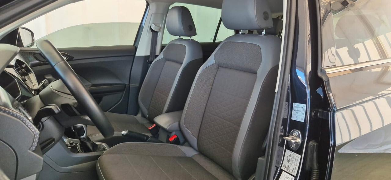 VOLKSWAGEN T-CROSS 1.6 TDI R-Line 12/2019