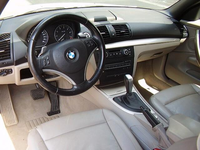 Bmw 125 125i Cabrio Eletta