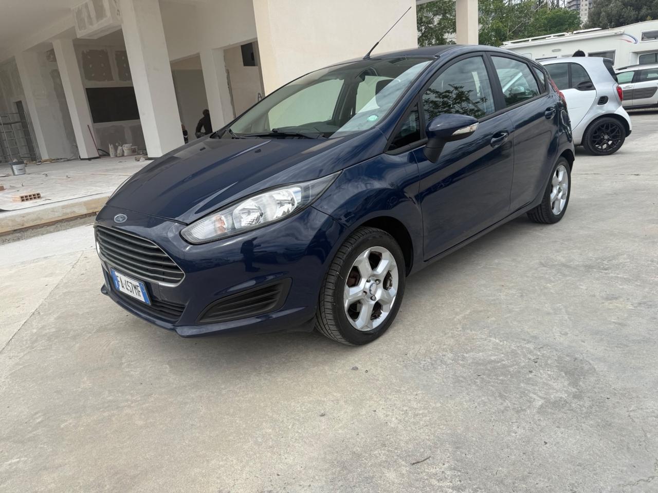 Ford Fiesta 1.2 60CV 5 porte