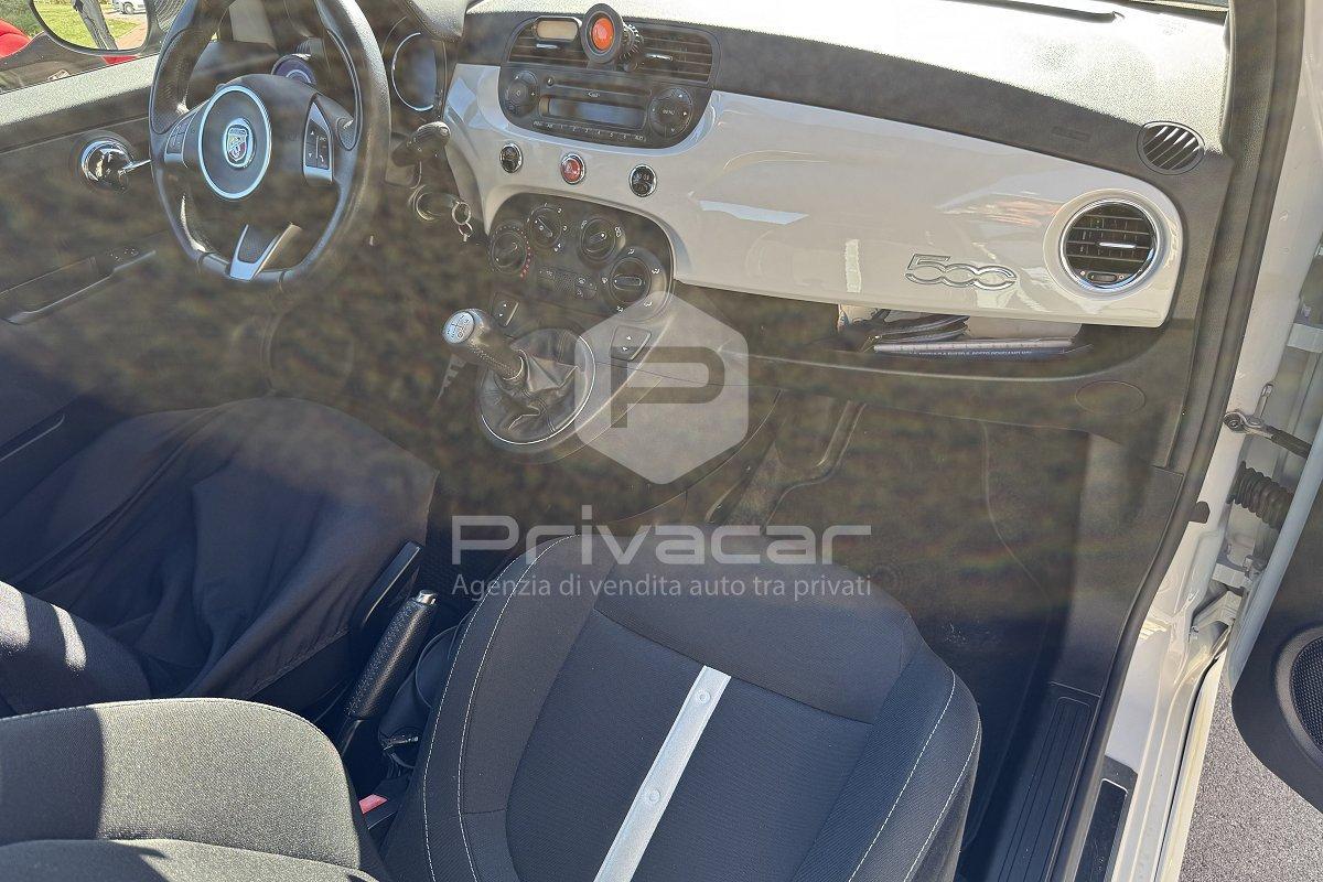 ABARTH 595 1.4 Turbo T-Jet 140 CV