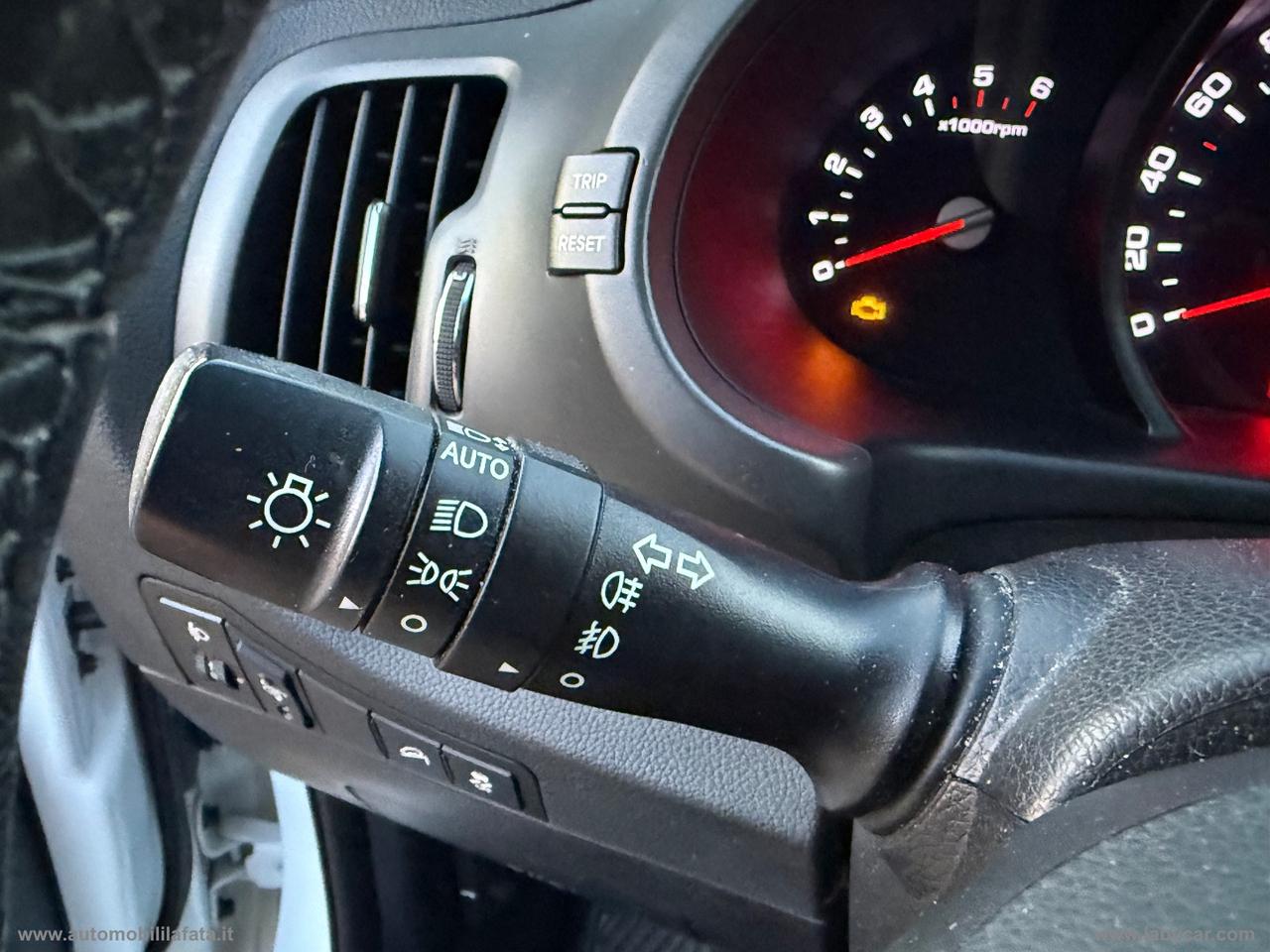 KIA Sportage 1.7 CRDI 2WD Class UNICO PROPRIETARIO