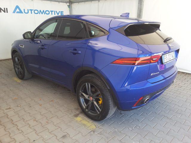 JAGUAR E-Pace 2.0D 180cv AWD aut. R-Dynamic SE