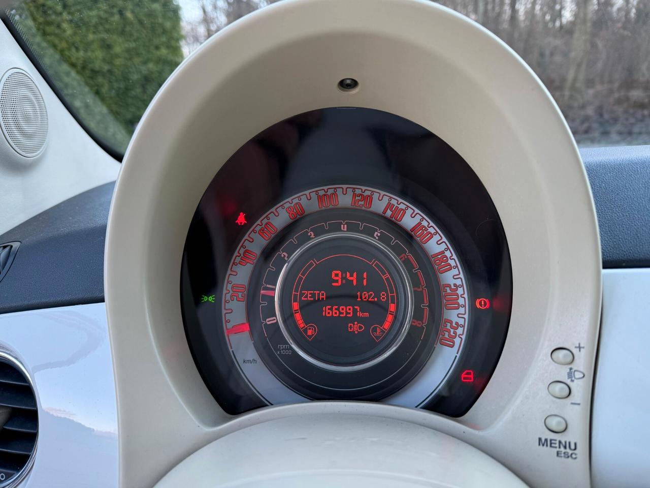 Fiat 500 1.2 Pop NEOPATENTATI