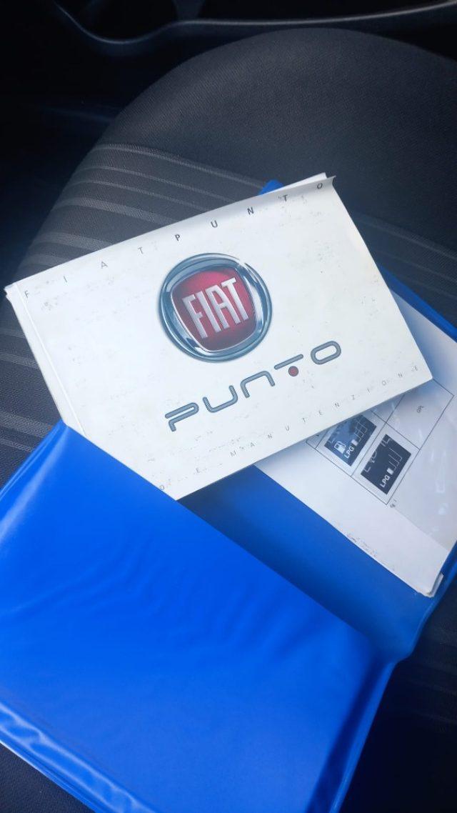 FIAT Punto Evo Classic 1.4 EVO 1.4 EMOTION GPL
