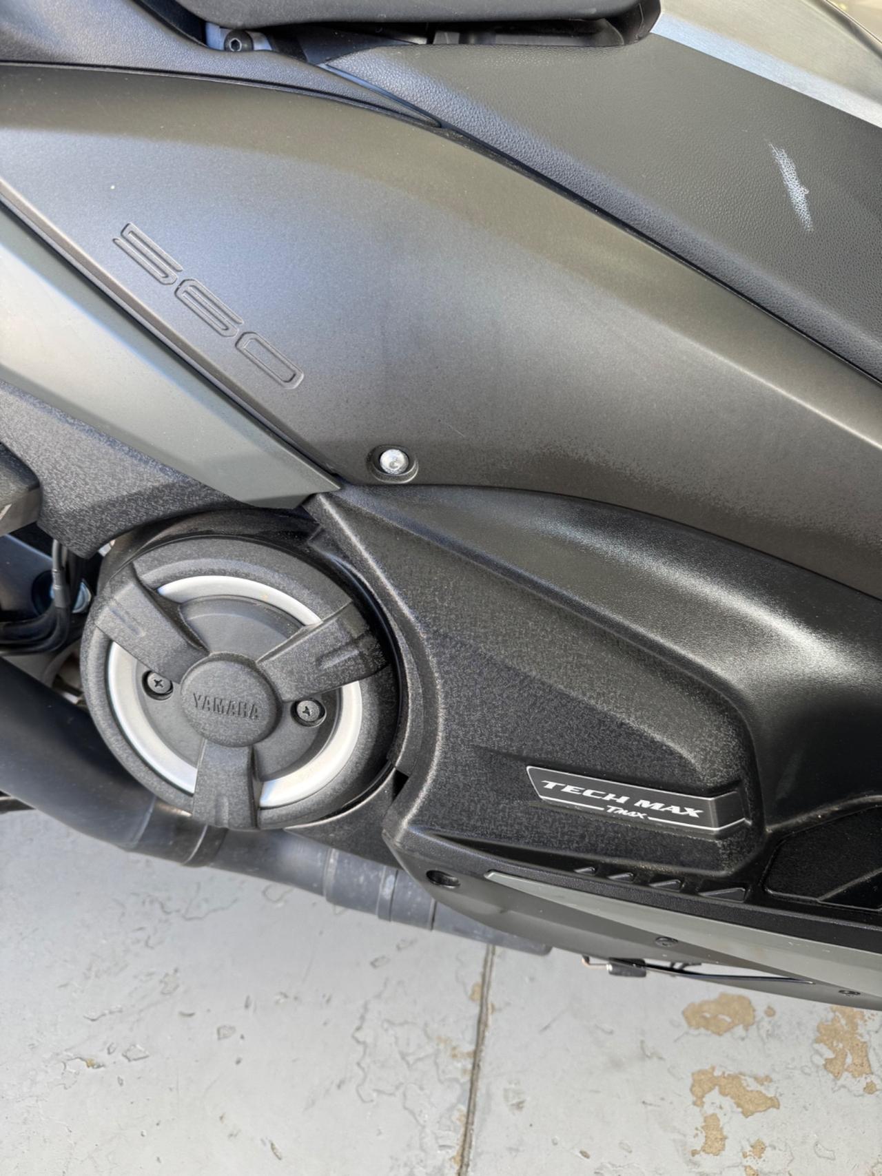 Yamaha TMAX 560 Tech Max