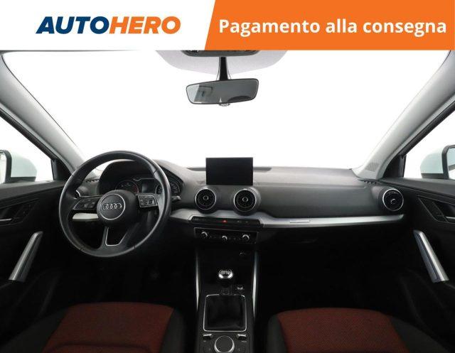 AUDI Q2 30 TDI Identity Black