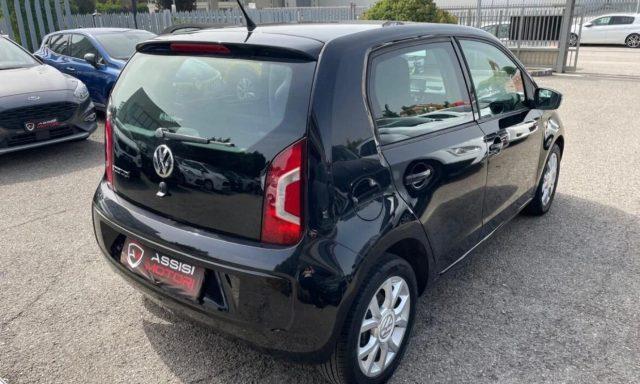 VOLKSWAGEN up! 1.0 5p. eco take up! BlueMotion Technology