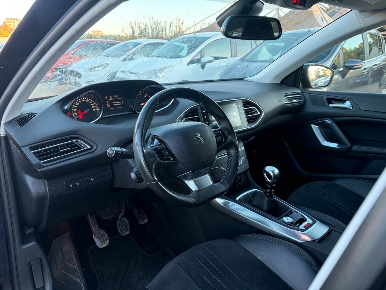 PEUGEOT 308 SW ALLURE 1.6 e-HDI 167.000 KM ANNO 2014