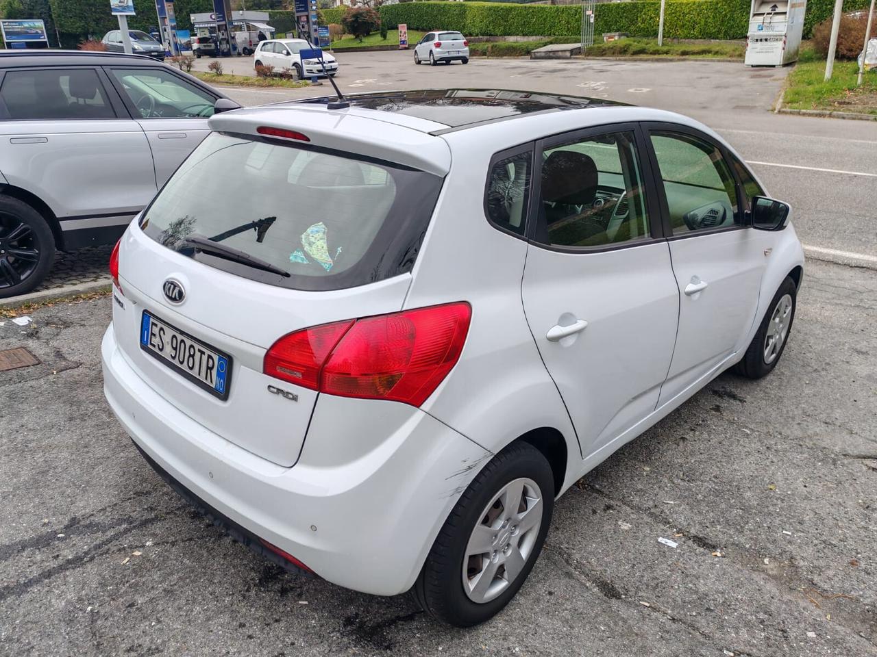 Kia Venga 1.4 CRDi 90CV Easy