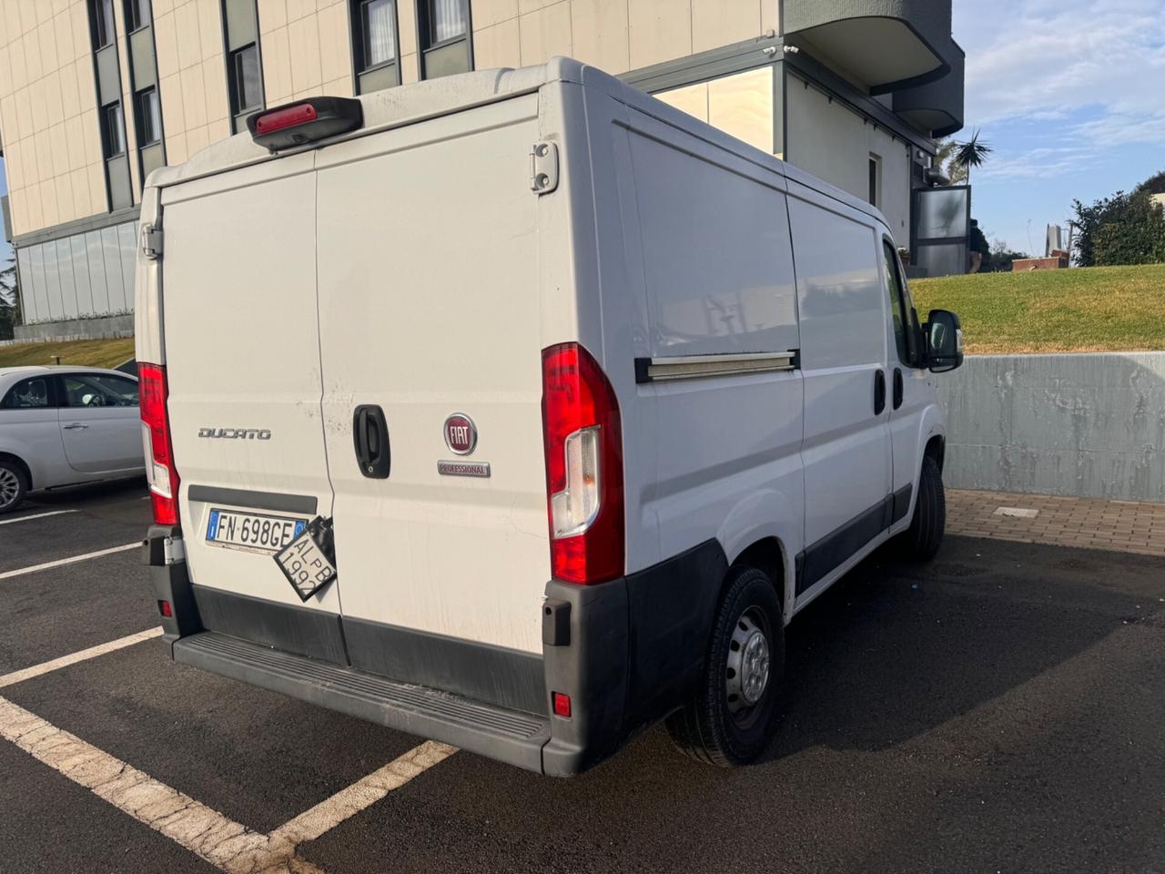 Fiat Ducato 2.0 MJT accetto permute