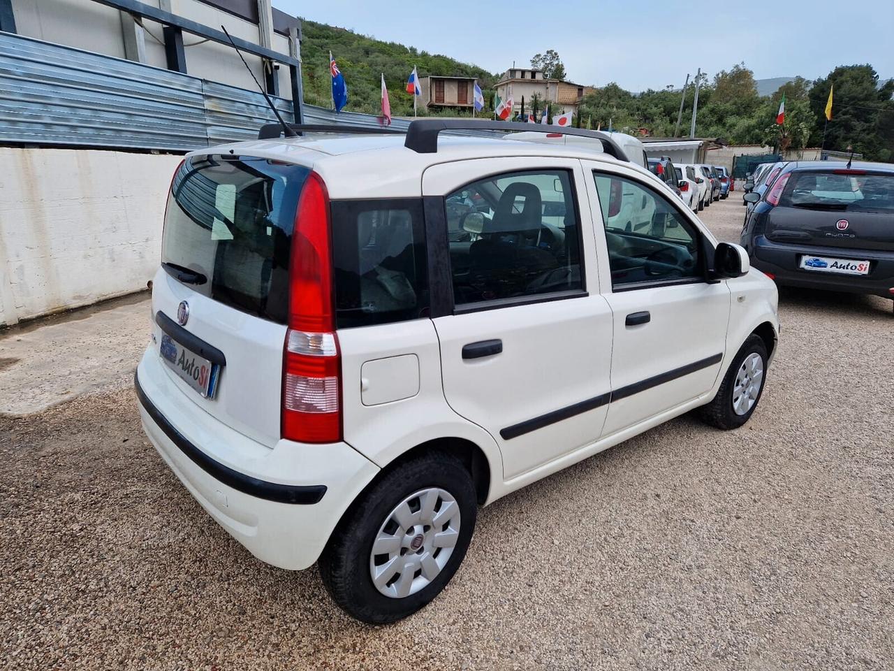 Fiat Panda 1.3 MJT 16V DPF Emotion