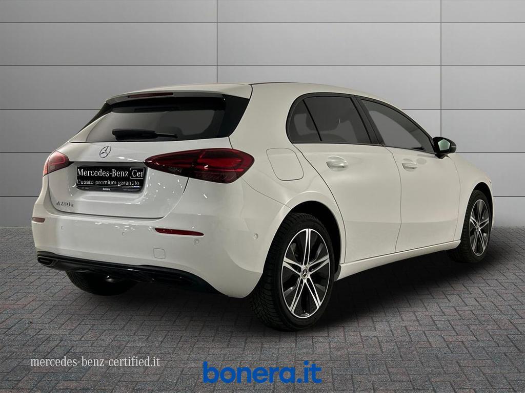 Mercedes Classe A 250 250 e Plug-In-Hybrid Advanced Progressive Speedshift DCT AMG 8G