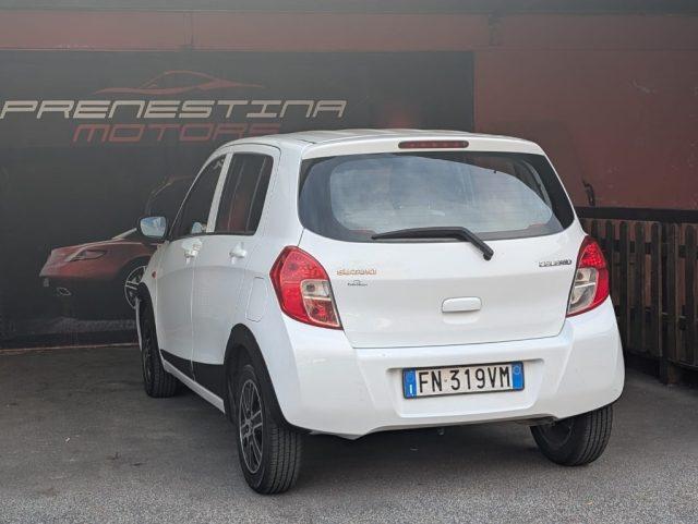 SUZUKI Celerio 1.0 Country