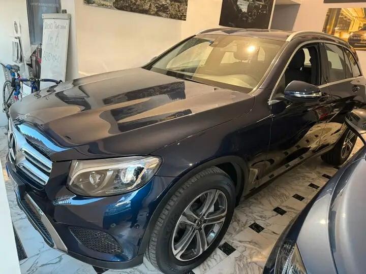 Mercedes-benz GLC 220 GLC 220 d 4Matic Sport