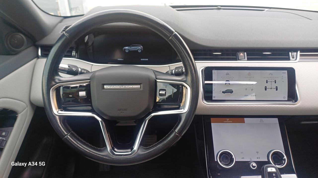 Land Rover Range Evoque 2.0D I4 163 CV R-Dynamic