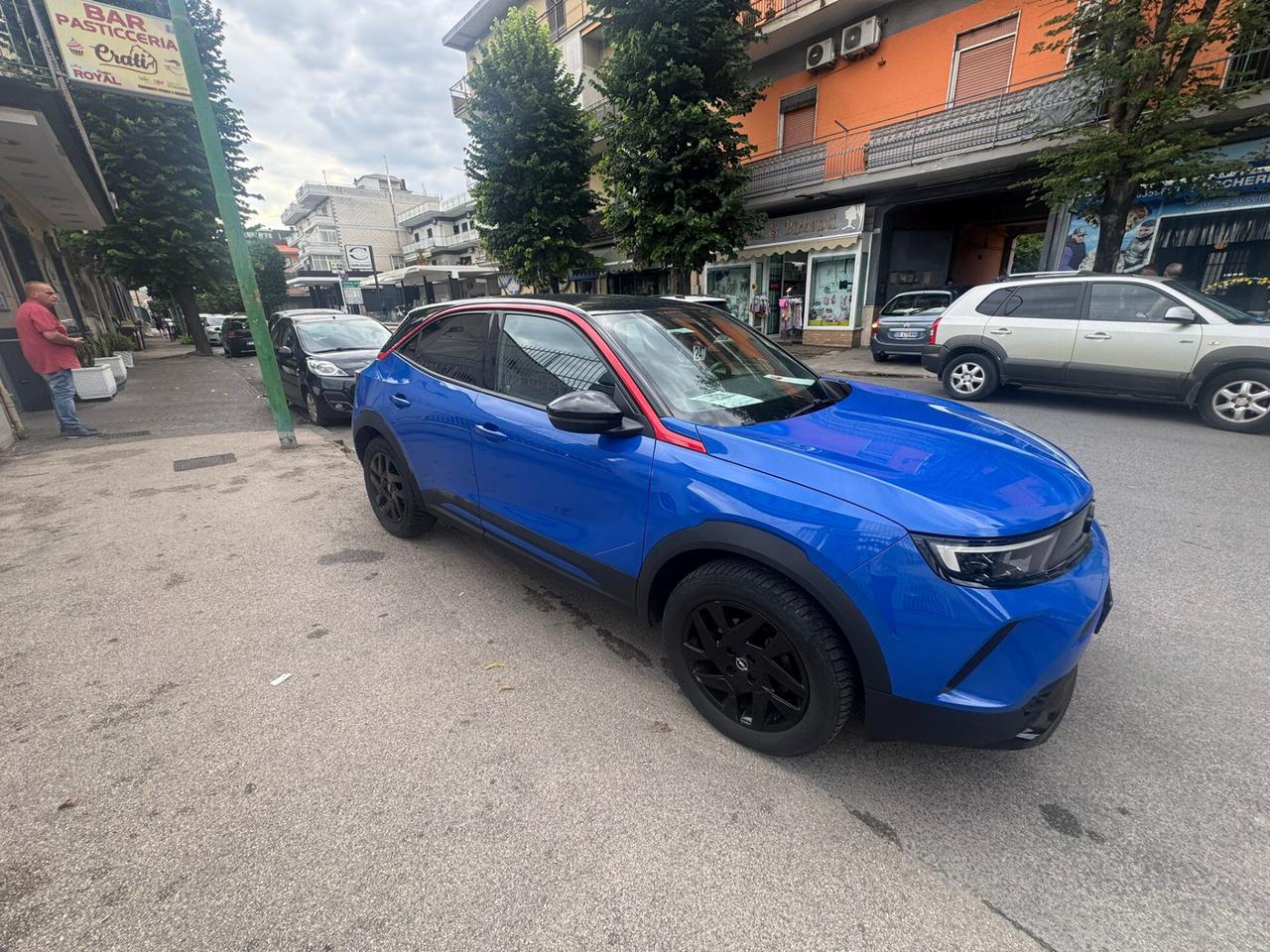 Opel Mokka 1.5 diesel GS Line