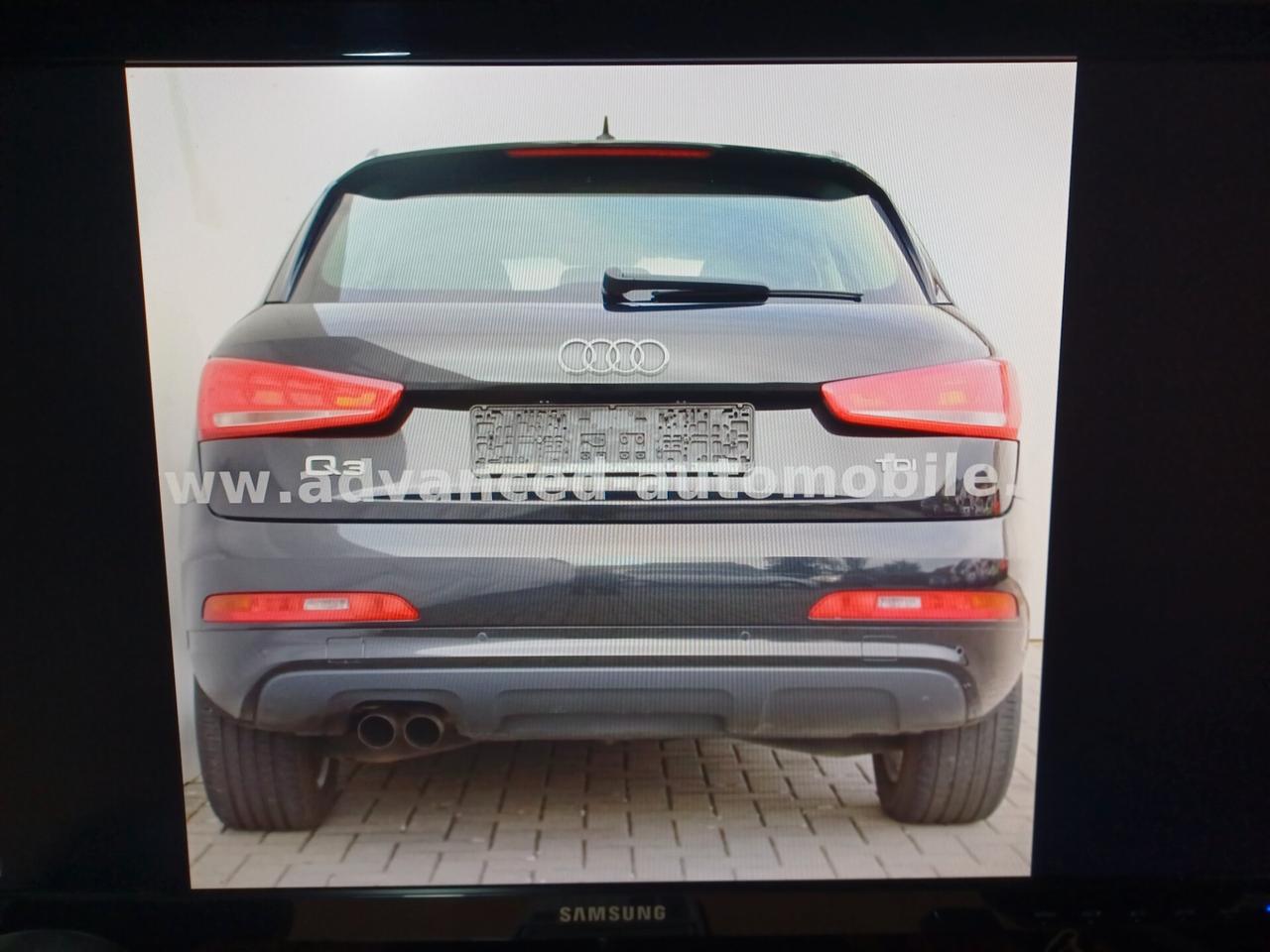 Audi Q3 2.0 TDI Cv 140 Business Plus Fuoristrada/Suv 5P