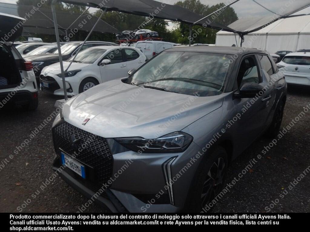 Ds DS3 3 BlueHDi 130 aut. Performance Line+