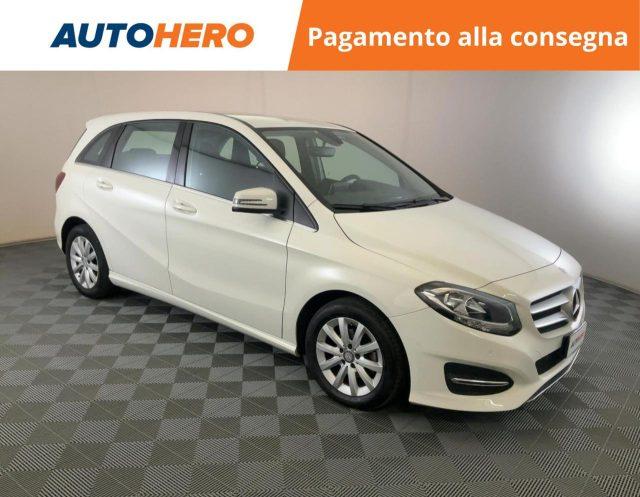 MERCEDES-BENZ B 180 d Automatic Sport