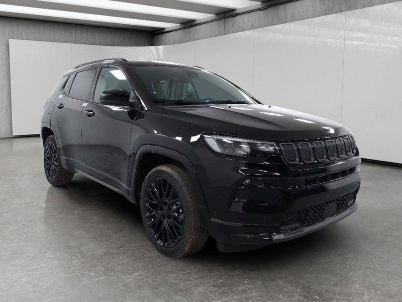 Jeep Compass 1.6 mjt S 2wd 130cv