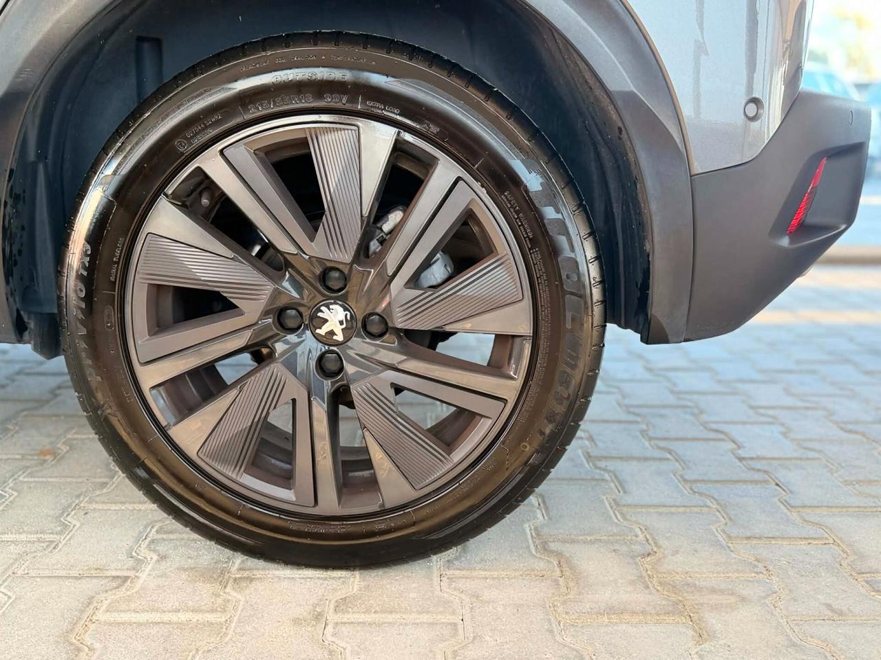 Peugeot 2008 PureTech 130 S&S EAT8 GT Line