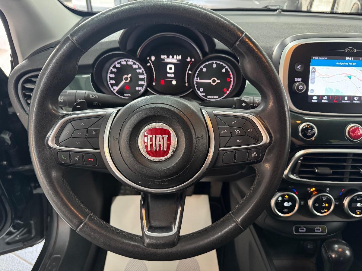 FIAT 500X 1.6 M.Jet 120 CV DCT Business UNICO PROP/ NAVIGATORE
