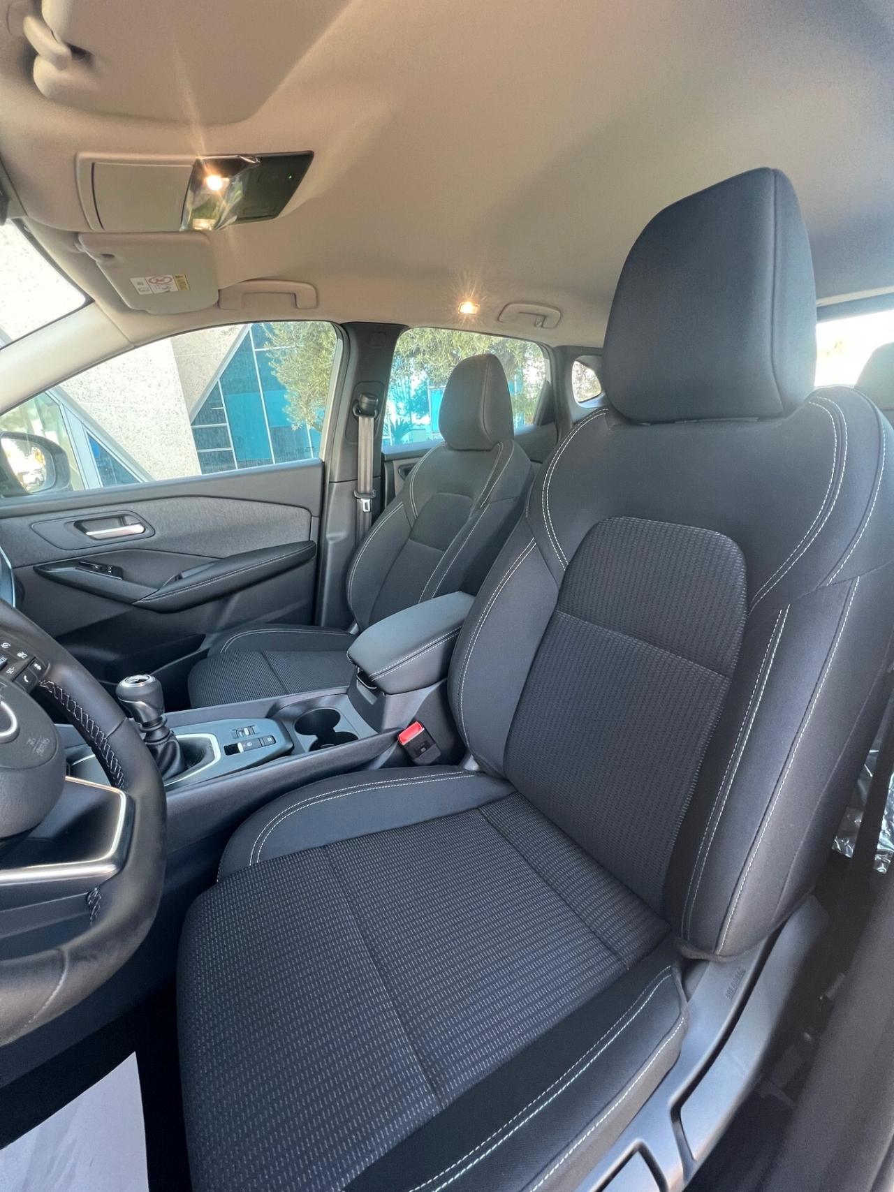 Nissan Qashqai MHEV 140 CV Acenta Super Offerta T-Stock