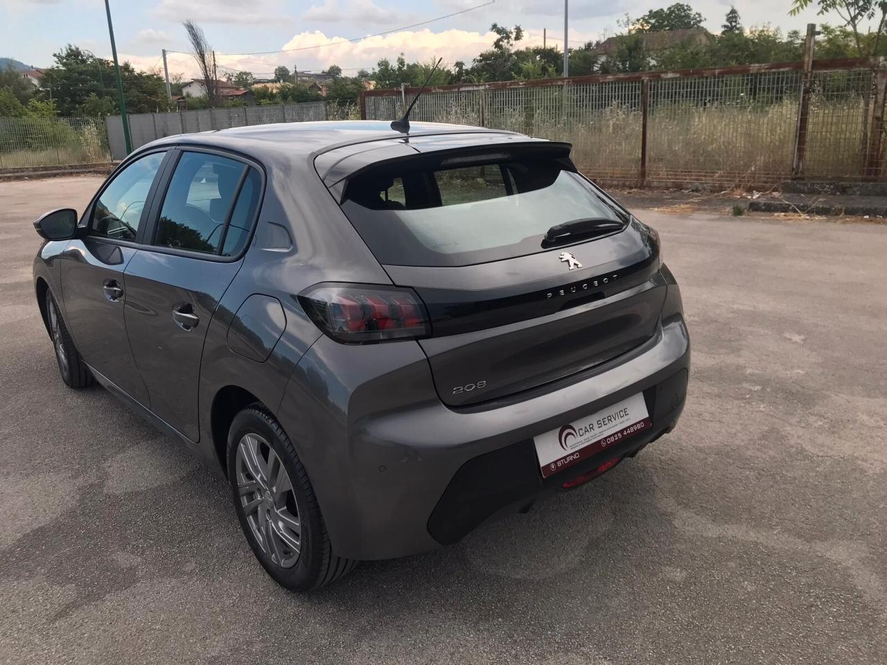 Peugeot 208 1.5 BlueHDi 100 cv Active