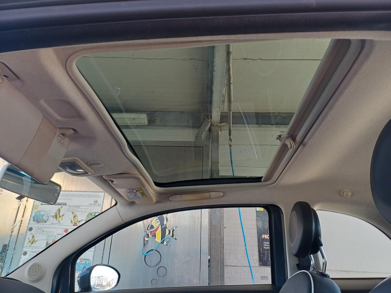 Fiat 500 1.2 Lounge 2010