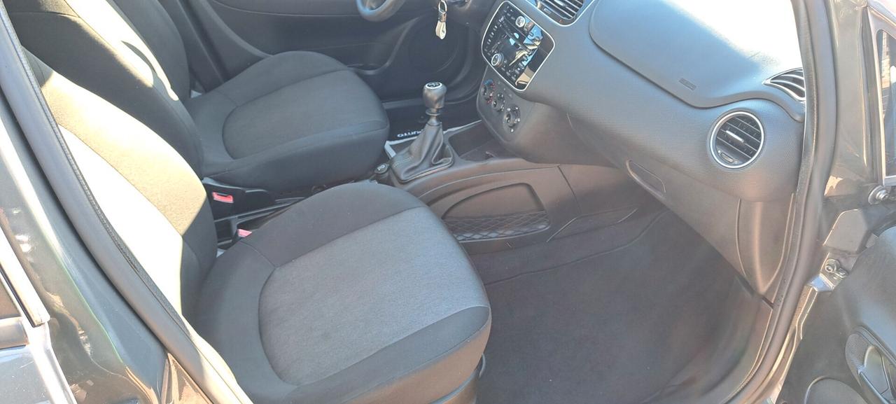 Fiat Grande Punto 1.4 8V 5 porte Natural Power Street