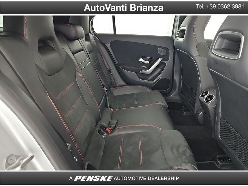 Mercedes-Benz Classe A A 200 d Automatic Premium