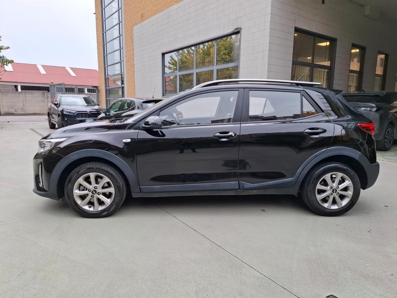 Kia Stonic 1.0 T-GDi 100cv MHEV