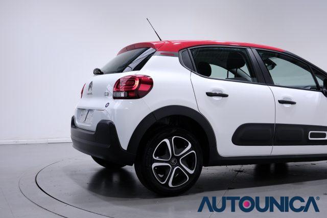 CITROEN C3 PURETECH 83 S&S SHINE NEOPATENTATI