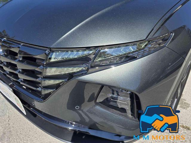HYUNDAI Tucson 1.6 HEV x line