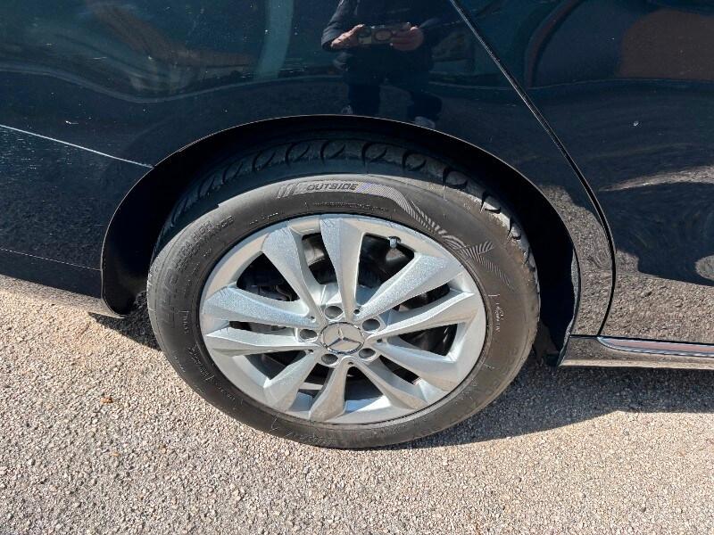 MERCEDES Classe C (W/S205) C 220 d S.W. Auto ...