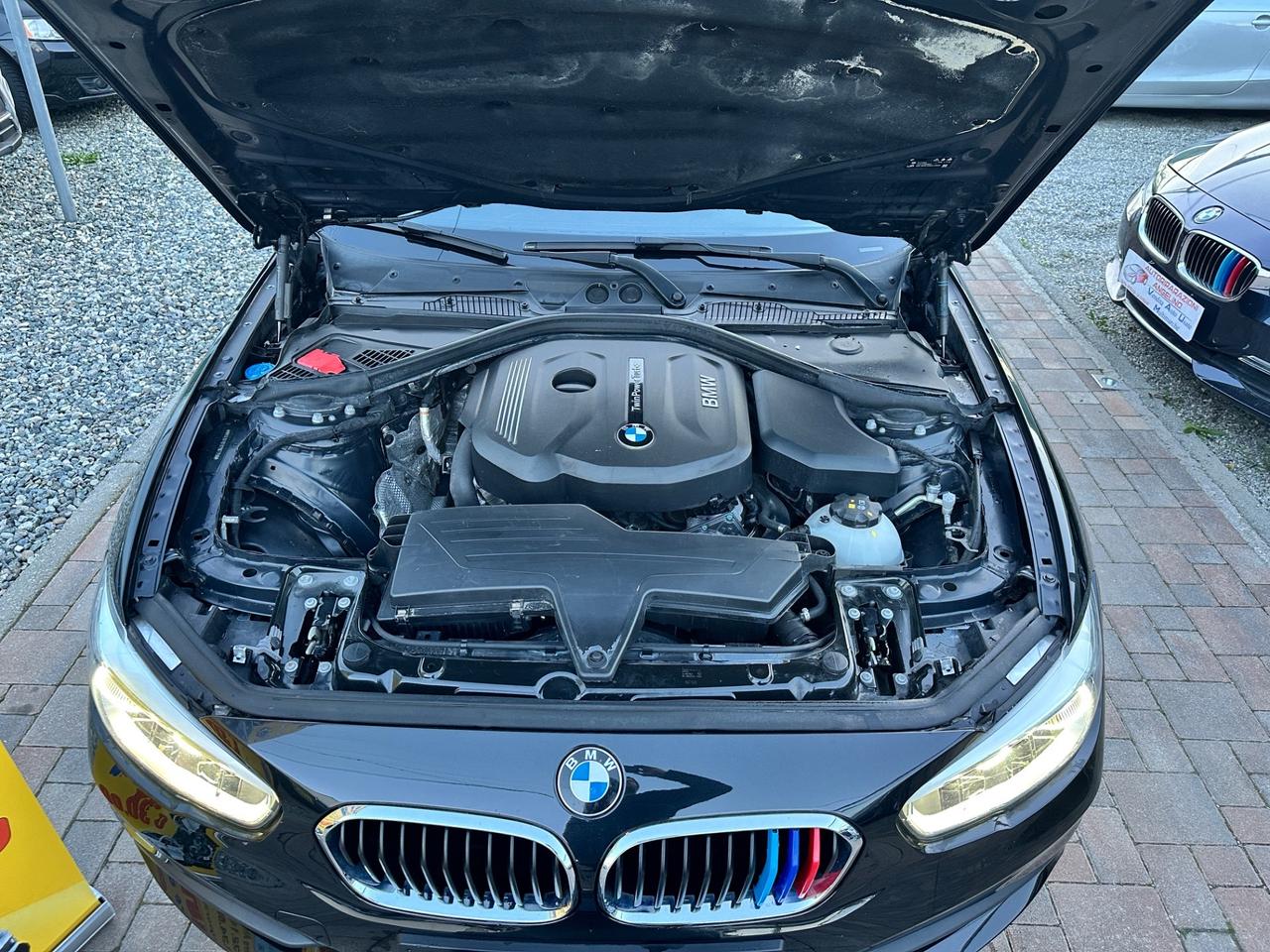 Bmw 116i 5p. Sport ok per neopatentati