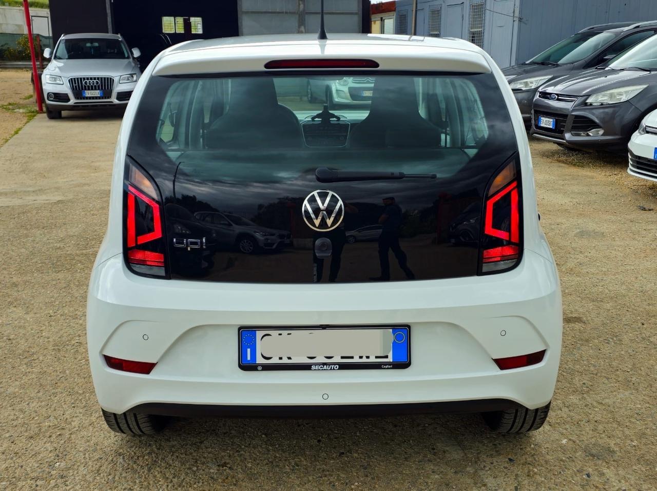 Volkswagen up! 1.0 5p. EVO move BlueMotion Technology