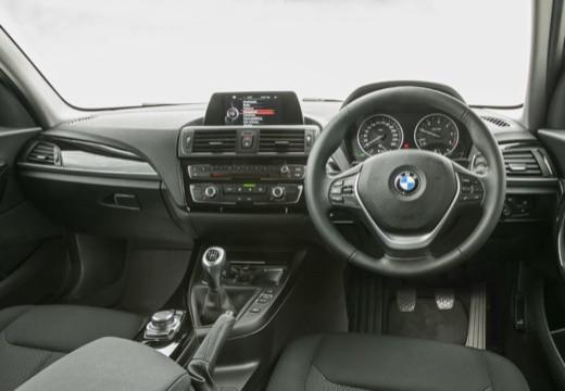 BMW Serie 1 F/20-21 2015 - 118d Msport 5p