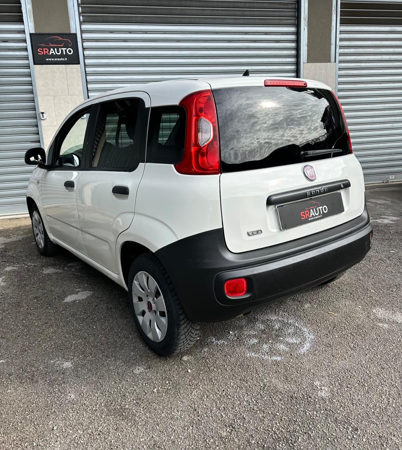Fiat Panda Van 1.3 MJT 75cv Pop - N1 2 posti