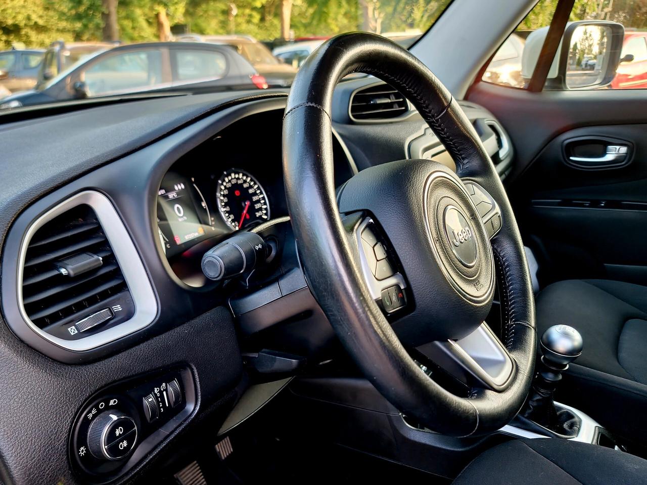Jeep Renegade 1.6 Mjt 120 CV Limited 2015-E5B Manuale NEO