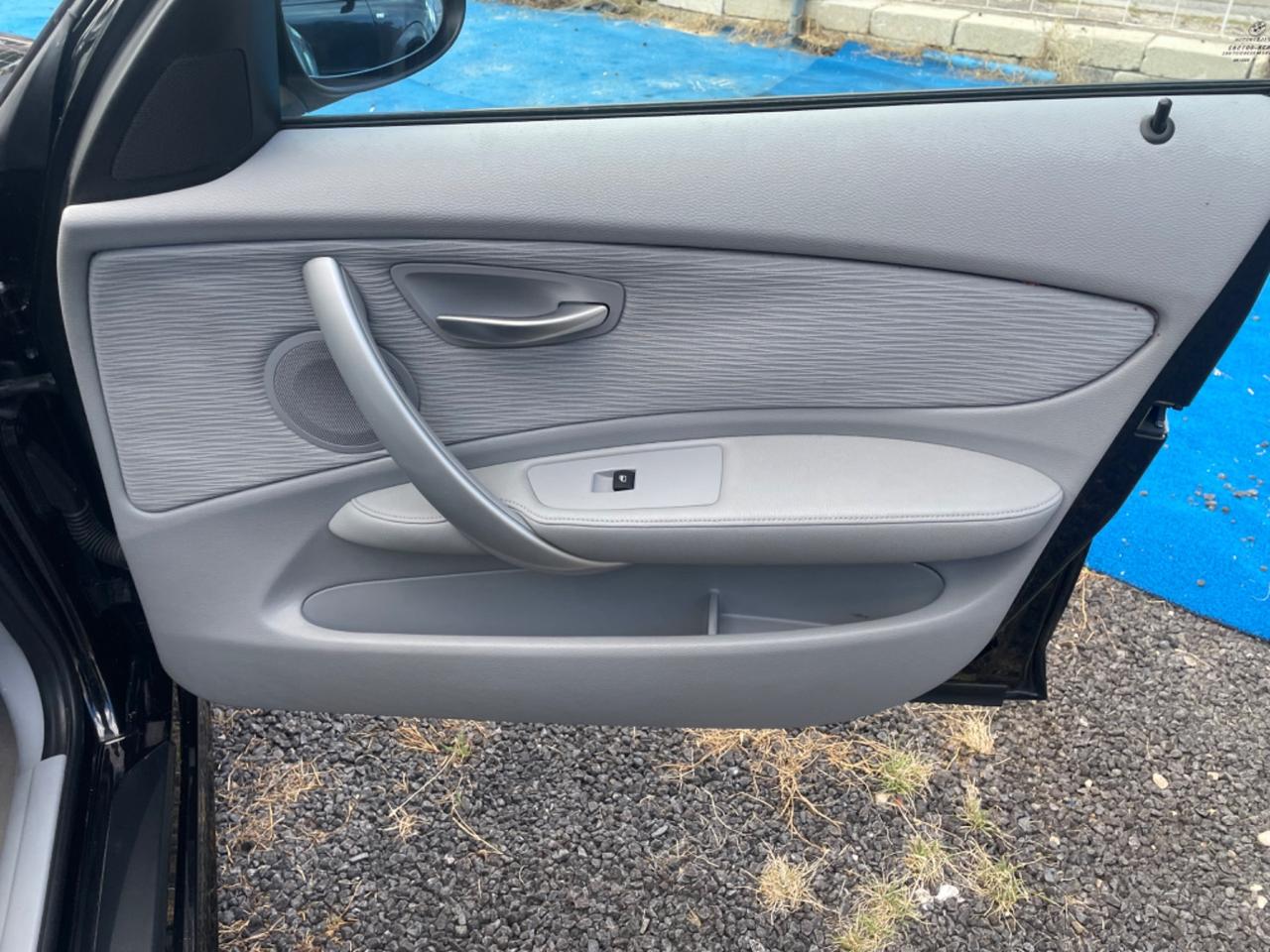 Bmw 120 120d cat 5 porte Eletta DPF