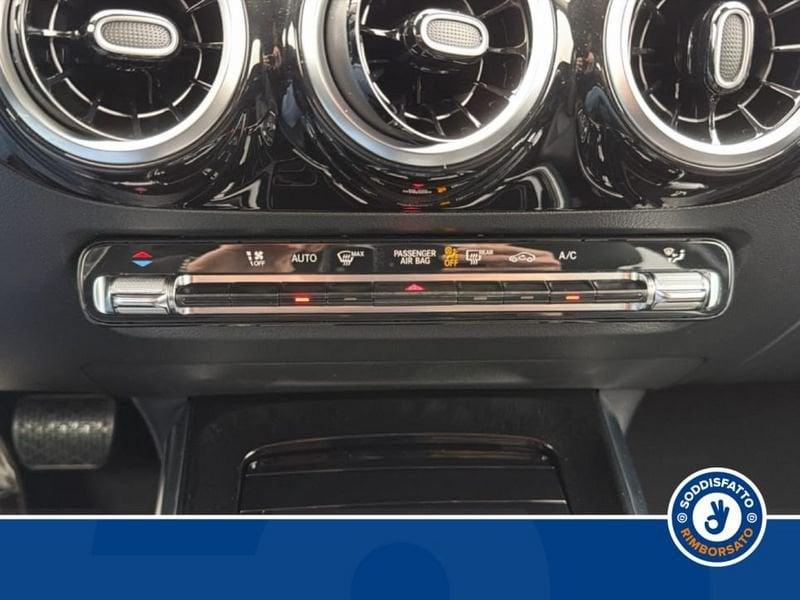 Mercedes-Benz Classe B 180d Automatic Progressive Advanced