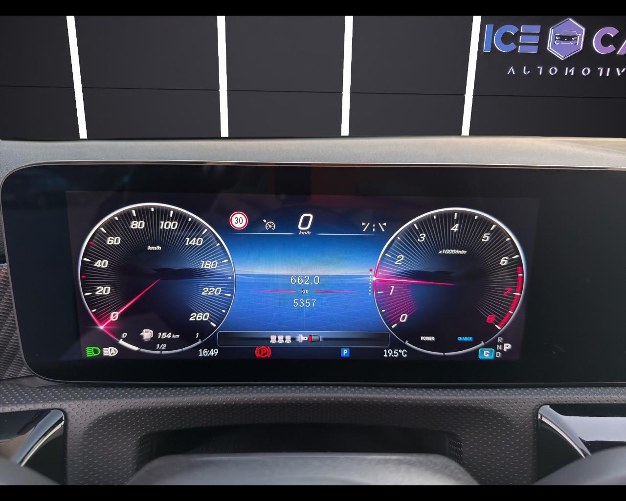 Mercedes-Benz A 180 Automatic SPORT PROGRESSIVE ADVANCED