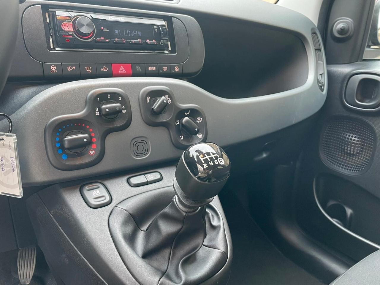 Fiat Panda 1.0 FireFly S&S Hybrid City Cross