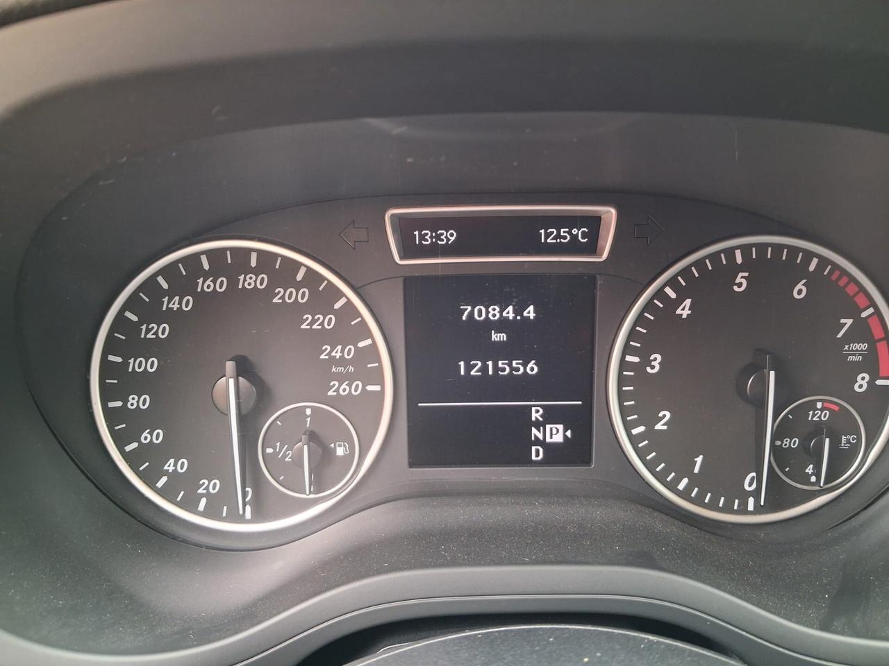 Mercedes-benz B 180 BlueEFFICIENCY Premium