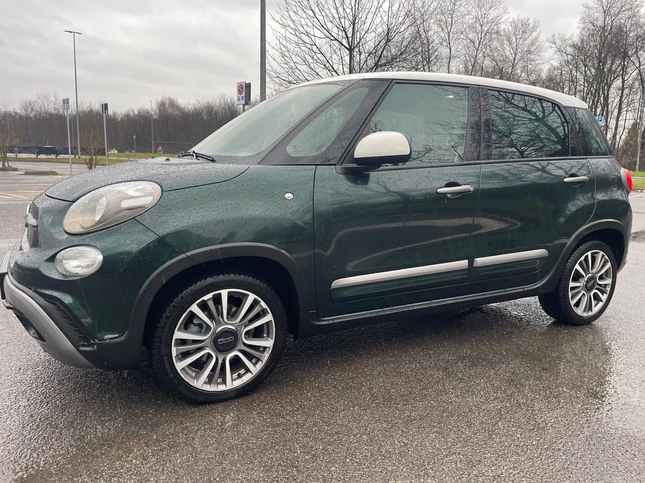 Fiat 500L 1.3 Multijet 95 CV Cross*Neopatentati*Navi*